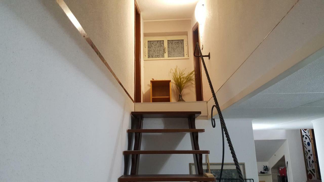 Inn Mansarda Francavilla di Sicilia Kültér fotó
