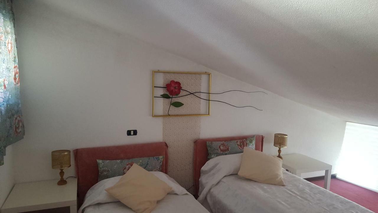 Inn Mansarda Francavilla di Sicilia Kültér fotó